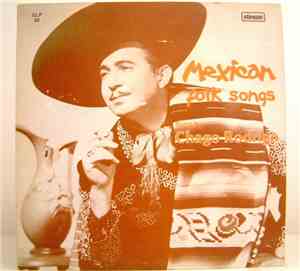 Chago Rodrigo - Mexican Folk Songs