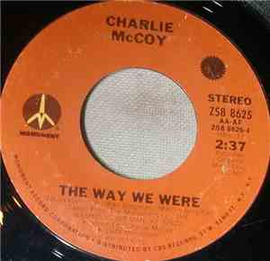 Charlie McCoy - The Way We Were