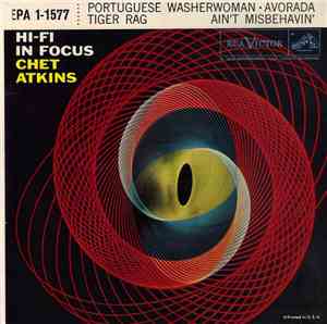 Chet Atkins - Hi-Fi In Focus