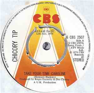 Chicory Tip - Take Your Time Caroline