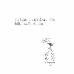 Chimchim - To Have A Christmas Tree With Satan On Top
