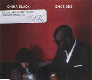 China Black - Emotions