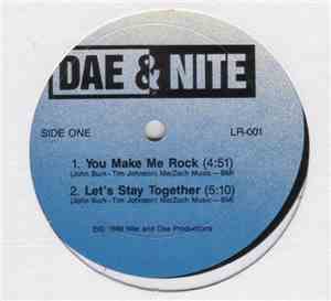 Dae & Nite - Dae & Nite