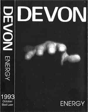 Devon  - Energy