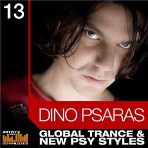 Dino Psaras - Global Trance & New Psy Styles