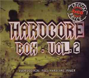 DJ Freak - Hardcore Box Vol. 2