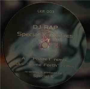 DJ Rap - Phaze 1 / Come Forth (Remixes)