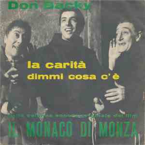 Don Backy E I Ribelli - Amico