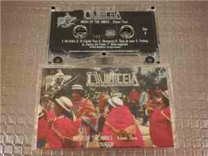 Duchicela - Music Of The Andes - Volume Three. Ecuador