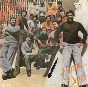 El Gran Combo De Puerto Rico - Happy Days