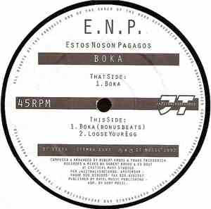 E.N.P. - Boka