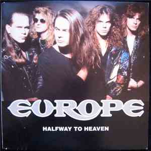 Europe  - Halfway To Heaven