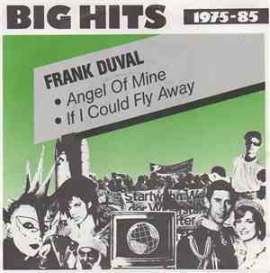 Frank Duval - Angel Of Mine