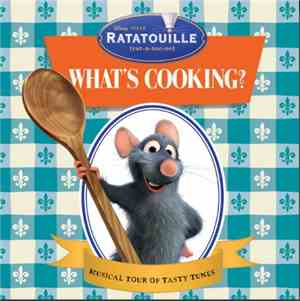 Fred Mollin And The Blue Sea Band - Ratatouille: What's Cooking?