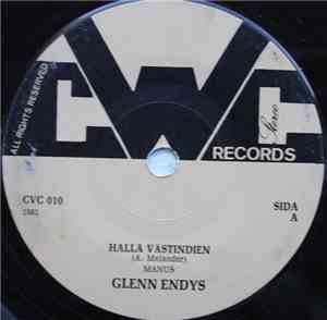Glenn Endys - Hallå Västindien