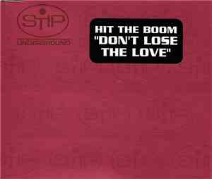 Hit The Boom - Don't Lose The Love