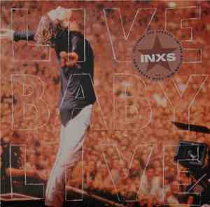 INXS - Live Baby Live