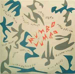 Jim Staley - Mumbo Jumbo