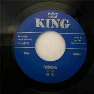 Joe Tex - Pneumonia / Get Way Back