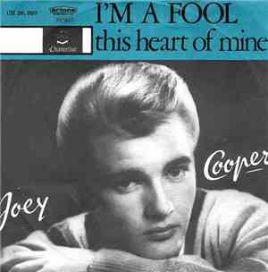Joey Cooper - I'm A Fool