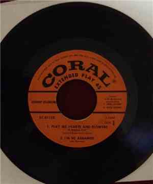Johnny Desmond - Play Me Hearts And Flowers/I'm So Ashamed/A Woman's Loveliest When She Is Loved/If I Could Only Tell You