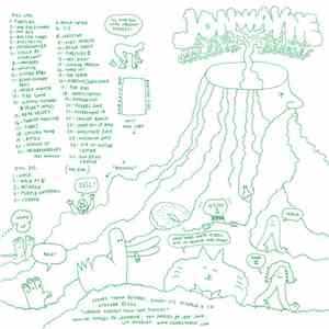 Jonwayne - Oodles Of Doodles