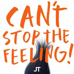 JT - Can't Stop The Feeling!