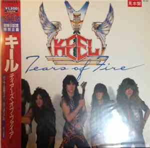 Keel - Tears Of Fire