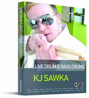 KJ Sawka - Live Drum & Bass Drums