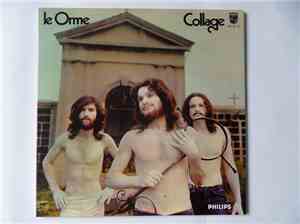 Le Orme - Collage