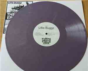 Litta Buggz And DJ Stitches Featuring Eternal Intellect - The 5PLIT EP Series Vol. 1