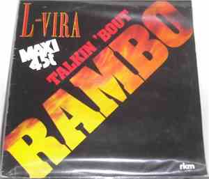 L-Vira - Talkin 'Bout Rambo