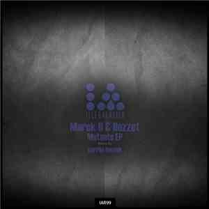 Marck D & Dezzet - Mutants EP