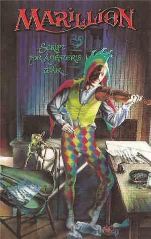Marillion - Script For A Jester's Tear