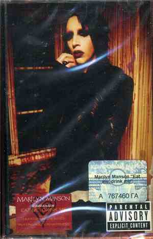 Marilyn Manson - Eat Me, Drink Me