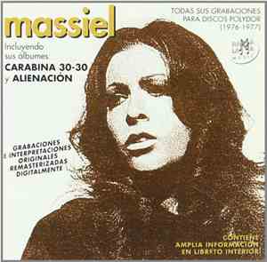 Massiel - Vol.1 Todas Sus Grabaciones Para Discos Polydor (1976-1977)
