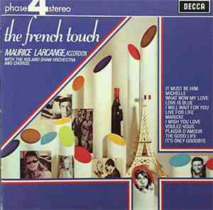 Maurice Larcange - The French Touch