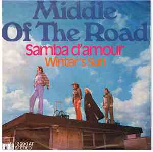 Middle Of The Road - Samba D'Amour