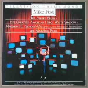 Mike Post - Television Theme Songs