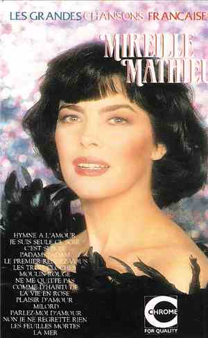 Mireille Mathieu -  Les Grandes Chansons Françaises