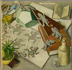 Mott The Hoople - Mott The Hoople