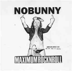 Nobunny - The Maximum Rock N Roll Ep
