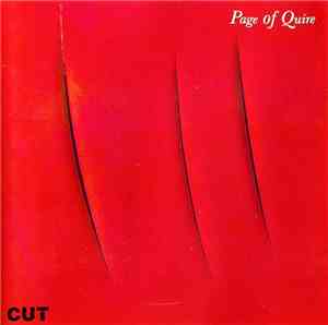 Page Of Quire - Cut
