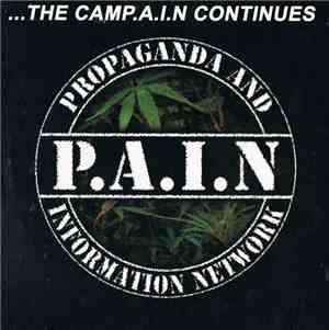 P.A.I.N. - ...The CamP.A.I.N Continues