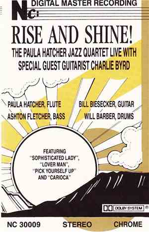 Paula Hatcher, Charlie Byrd - Rise And Shine!