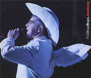 Pet Shop Boys - Jealousy