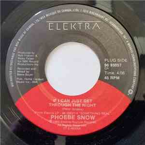 Phoebe Snow - If I Can Just Get Through The Night