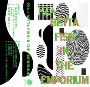 PZA - Betta Fish In The Emporium