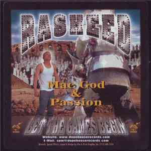 Rasheed - Mac God / Passion