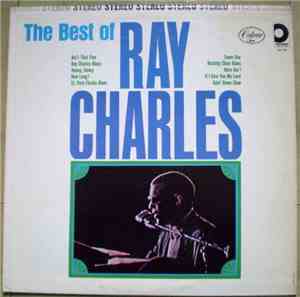 Ray Charles - The Best Of Ray Charles